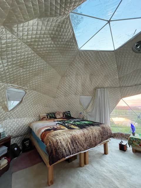 Camper-submitted photo at Nature Haven at Red Rock Lake near Knoxville, IA