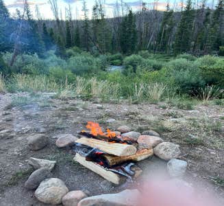 Camper-submitted photo from Rock Creek Designated Dispersed Camping