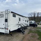 Review photo of Robert Newlon Airpark RV Park Huntington, WV by Jason G., April 19, 2023