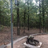 Review photo of Buckhorn Campground — Chickasaw National Recreation Area by Crystal C., October 21, 2018