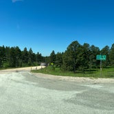 Review photo of Black Hills NF FR307 Dispersed Camping by Art S., July 14, 2023