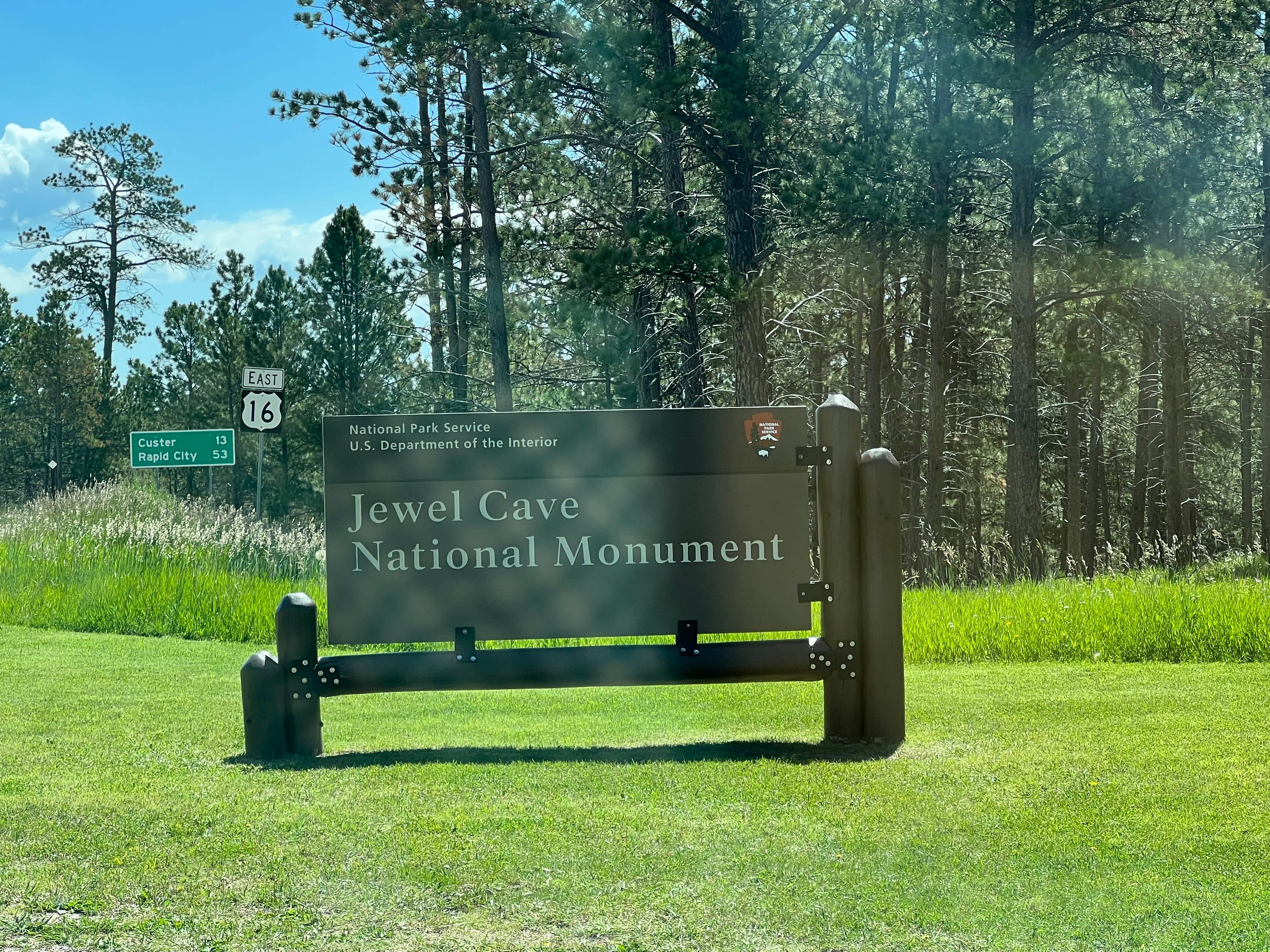 Camper-submitted photo at Black Hills NF FR307 Dispersed Camping near Pringle, SD