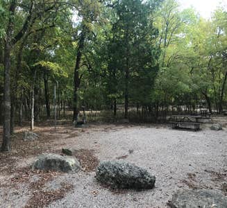Camper-submitted photo from Cold Springs Campground — Chickasaw National Recreation Area