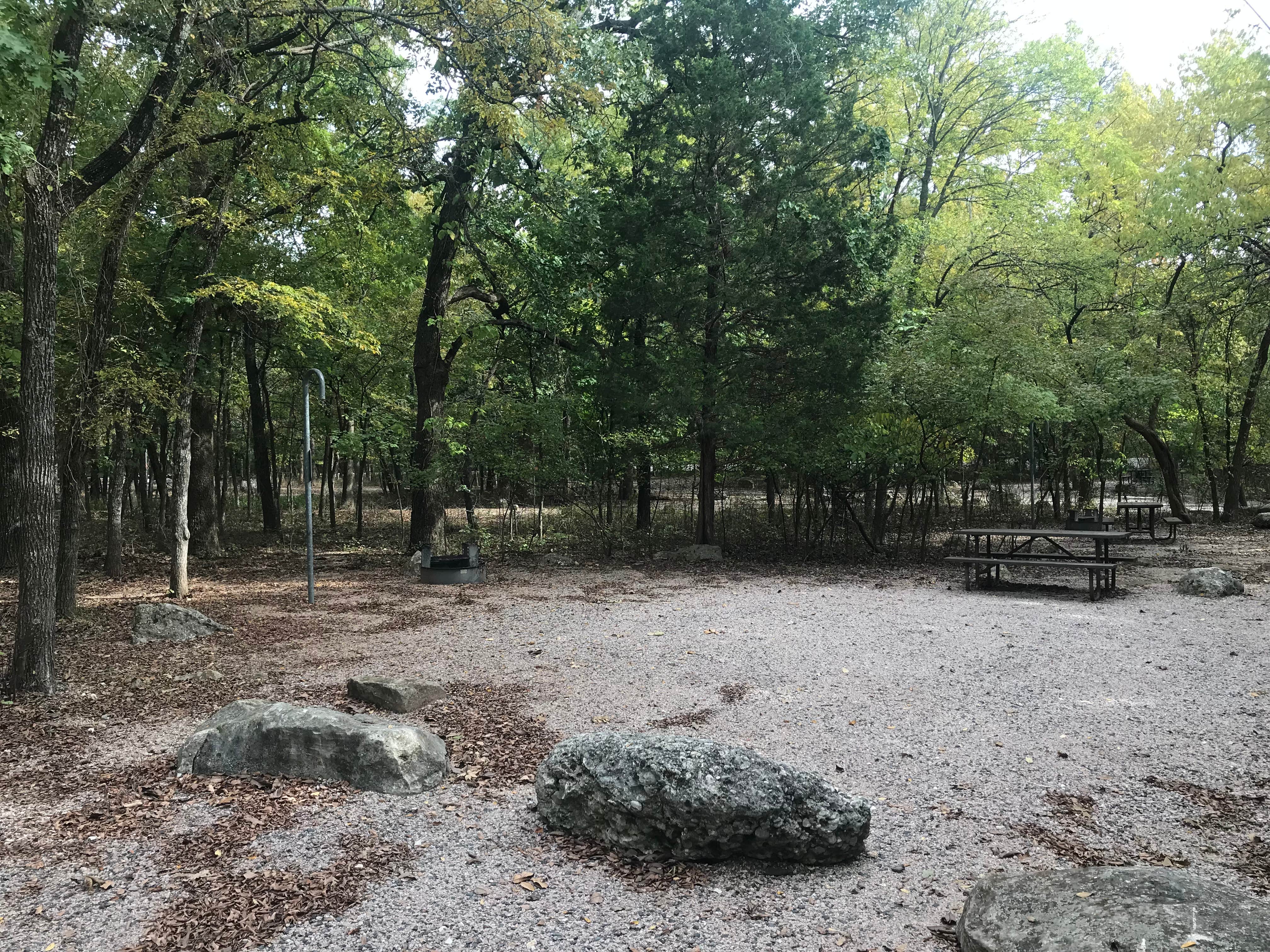 Camper submitted image from Cold Springs Campground — Chickasaw National Recreation Area - 2