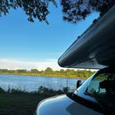 Review photo of Cherokee Park (Arkansas River) — Arkansas River Rockefeller Lake by Cheri H., July 14, 2023