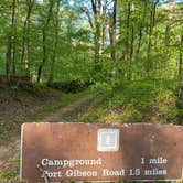 Review photo of Rocky Springs Campground, Milepost 54.8 — Natchez Trace Parkway by Cheri H., July 14, 2023