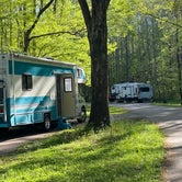 Review photo of Rocky Springs Campground, Milepost 54.8 — Natchez Trace Parkway by Cheri H., July 14, 2023