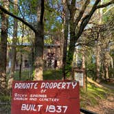 Review photo of Rocky Springs Campground, Milepost 54.8 — Natchez Trace Parkway by Cheri H., July 14, 2023