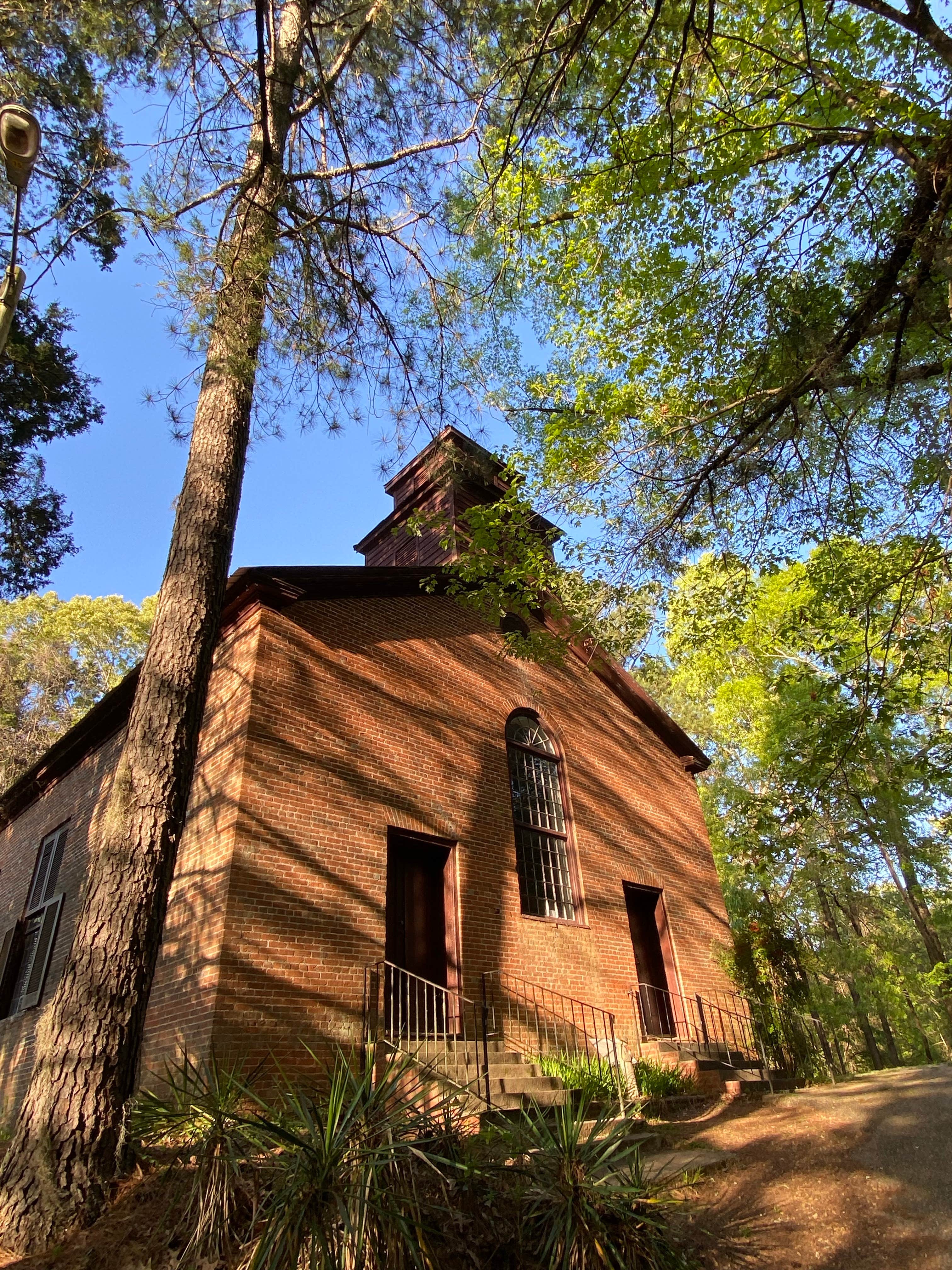 Cheri H.'s photo of a cabin at Rocky Springs Campground, Milepost 54.8 — Natchez Trace Parkway near Jackson, MS