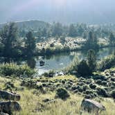 Review photo of Ring Lake RV and Tent Site by Magdalena , July 14, 2023