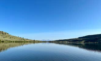 Camping near Windhaven RV Resort: Ring Lake RV and Tent Site, Dubois, Wyoming