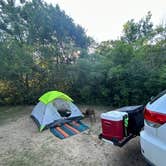 Review photo of Ice Age - Devils Lake State Park by Makayla B., July 14, 2023