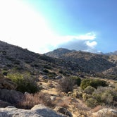 Review photo of Culp Valley Primitive Campground — Anza-Borrego Desert State Park by Jen D., October 23, 2018