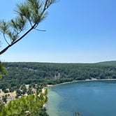 Review photo of Ice Age Campground — Devils Lake State Park by Makayla B., July 14, 2023