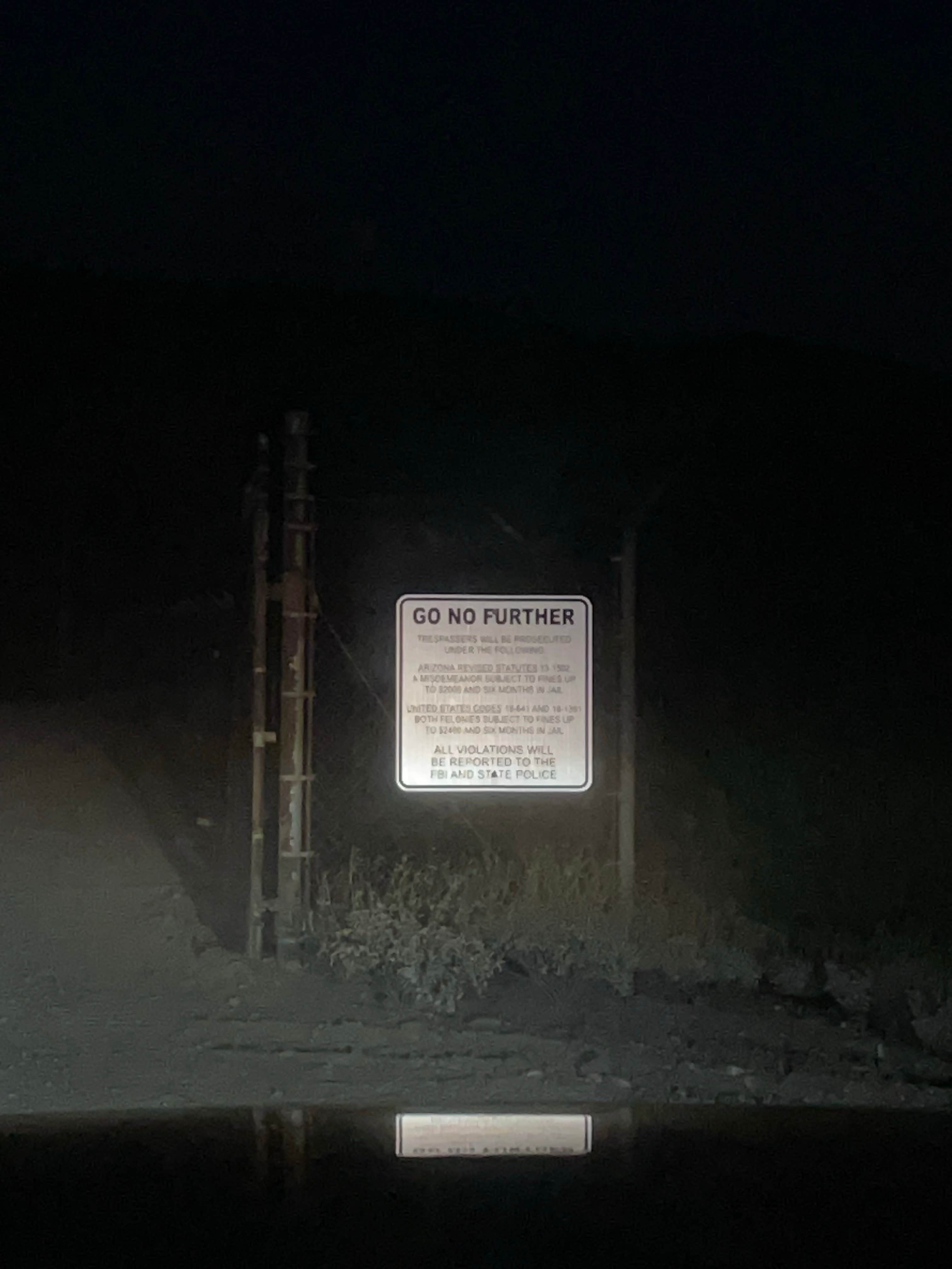 Camping near Juniper Dispersed Camping Area: Catfish Point Picnic and Dispersed Camping Area, Carefree, Arizona