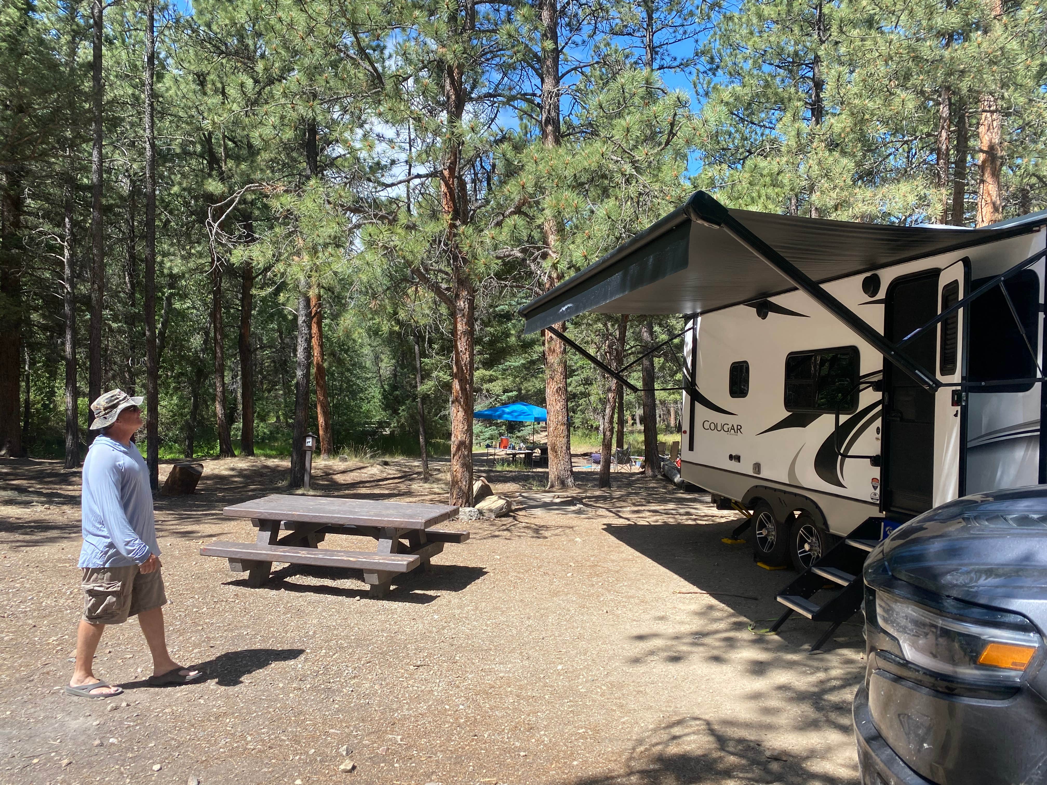 Camper submitted image from Fawn Lakes Campground - 4