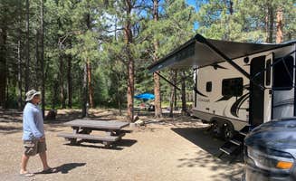 Tammy C.'s photo at Fawn Lakes Campground near Taos Ski Valley, NM