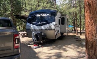 Tammy C.'s photo at Fawn Lakes Campground near Costilla, NM