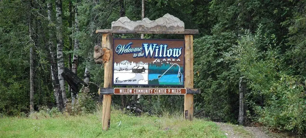 Camping near Alaska Hideaway RV Park: Adventure Lodge at Caswell Lake, Willow, Alaska