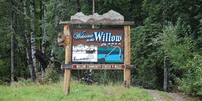 Camper submitted image from Adventure Lodge at Caswell Lake