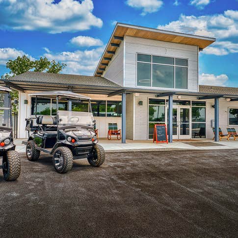 Camper-submitted photo at Canopy Luxury RV Resort near Seguin, TX