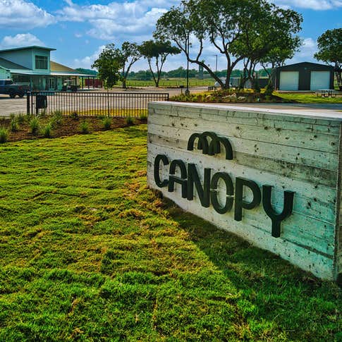Camper-submitted photo at Canopy Luxury RV Resort near Seguin, TX