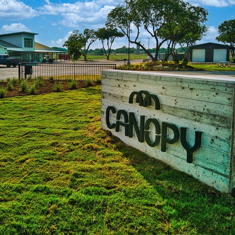 Camper submitted image from Canopy Luxury RV Resort - 1