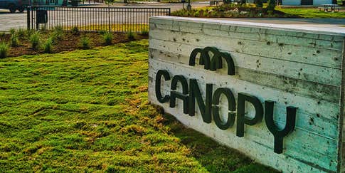Camper submitted image from Canopy Luxury RV Resort