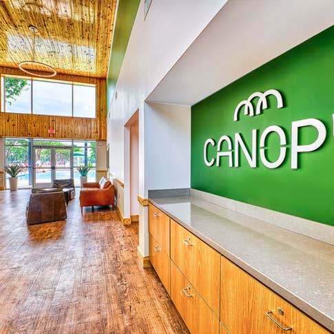 Camper-submitted photo at Canopy Luxury RV Resort near Seguin, TX