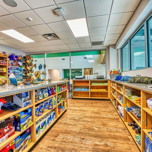 Camper-submitted photo at Canopy Luxury RV Resort near Seguin, TX