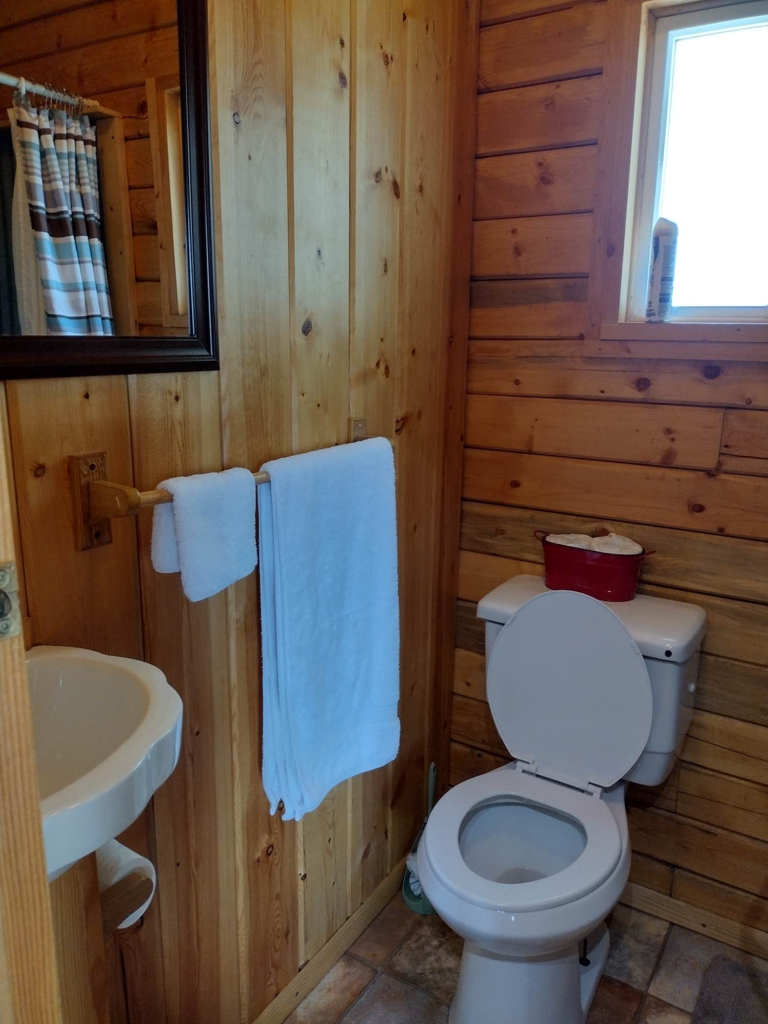 Camper-submitted photo at Mesa Campground near Powderhorn, CO