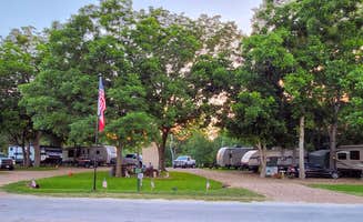 Robert L.'s photo at The Guadalupe at Cuero RV Park near Cuero, TX