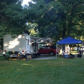 Review photo of Kentucky Horse Park Campground by Kenny H., October 23, 2018