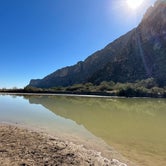 Review photo of Cottonwood Campground — Big Bend National Park by Chris D., July 15, 2023