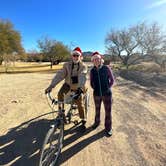 Review photo of Cottonwood Campground — Big Bend National Park by Chris D., July 15, 2023