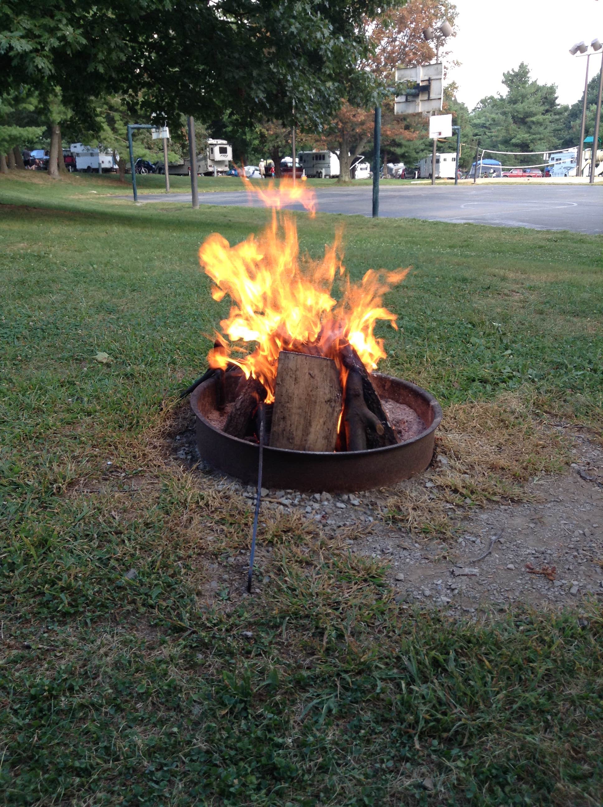 Kenny H.'s photo at Kentucky Horse Park Campground near Carlisle, KY