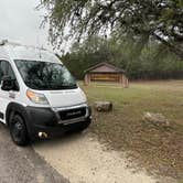 Review photo of Pedernales Falls State Park Campground by Chris D., July 15, 2023