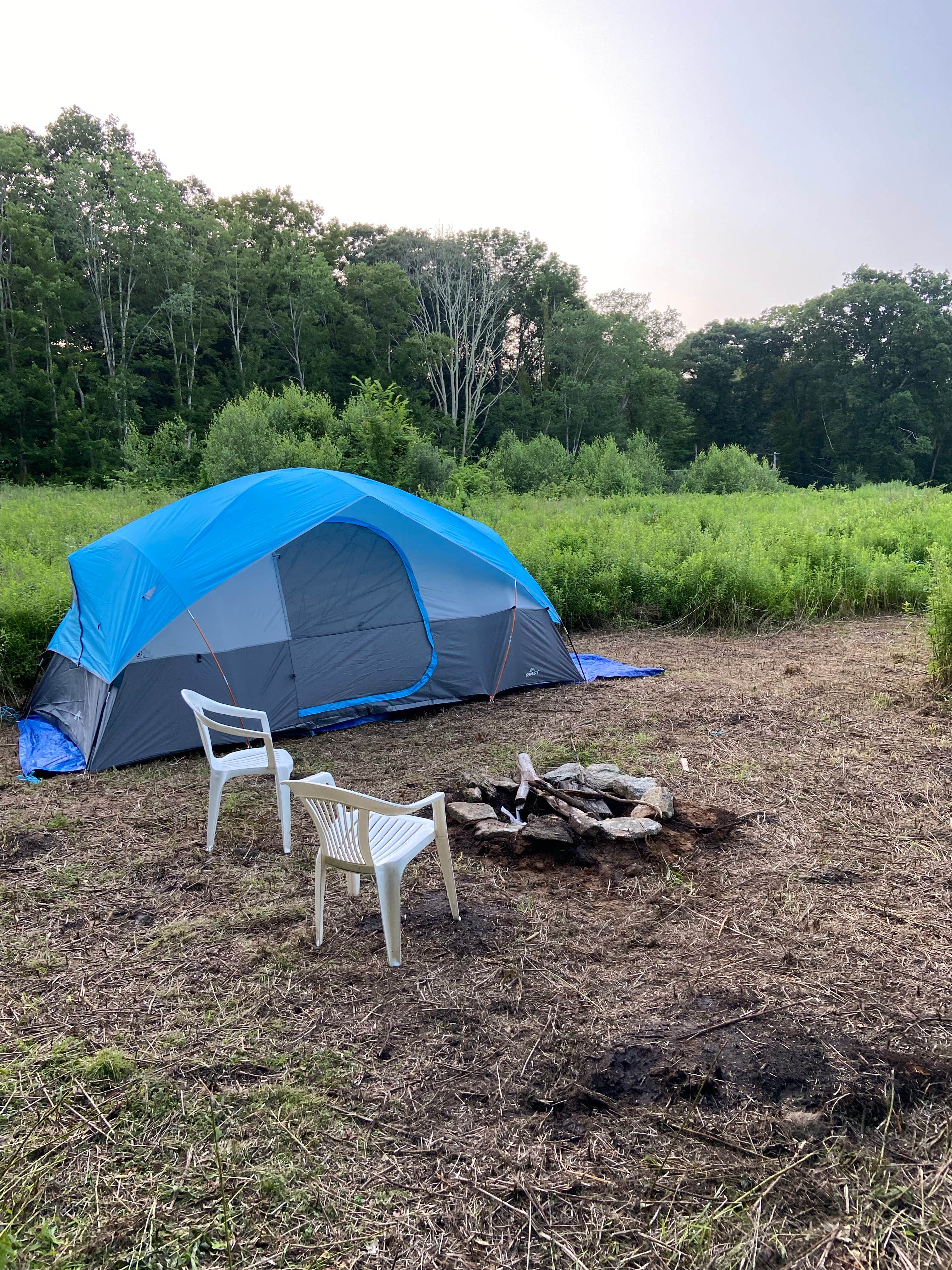 Garrett N.'s photo at Starlit Camping near Somers, CT