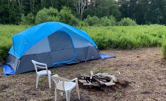 Garrett N.'s photo at Starlit Camping near Chaplin, CT
