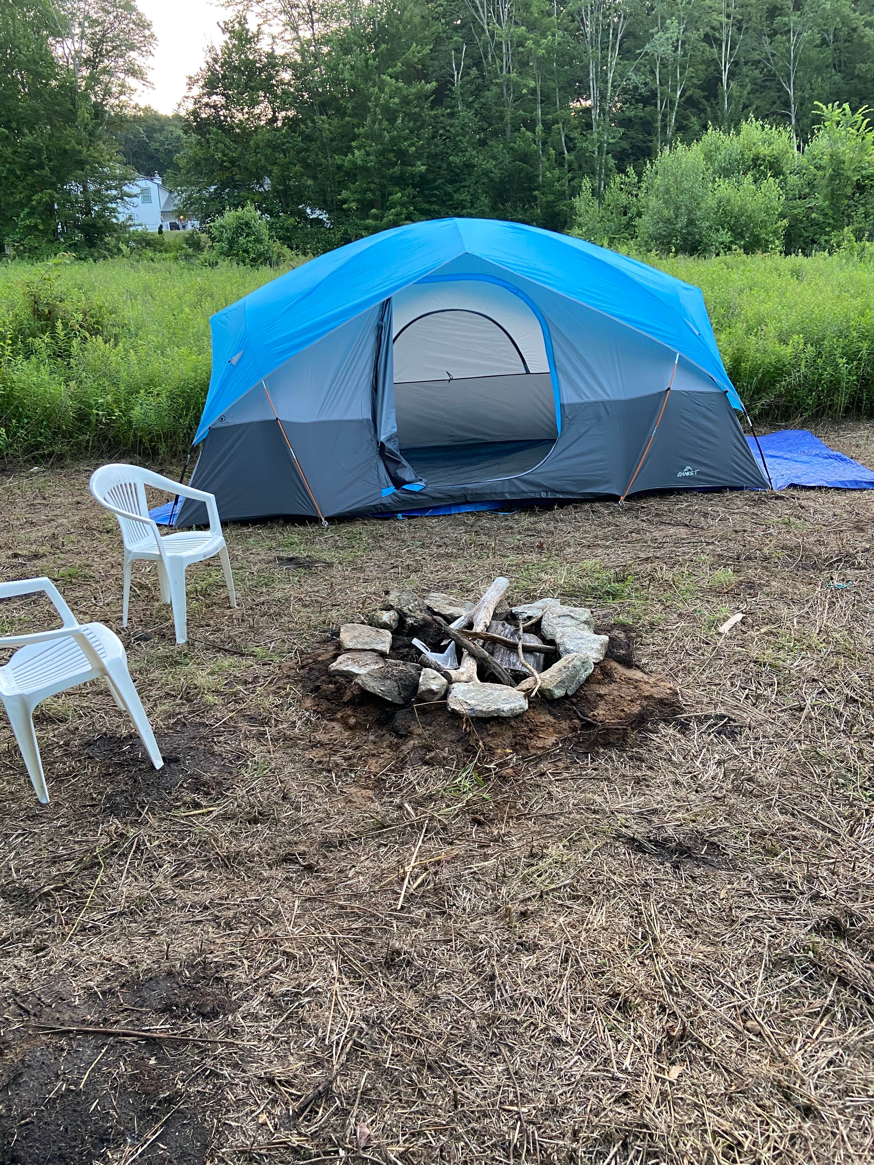Camper submitted image from Starlit Camping - 3