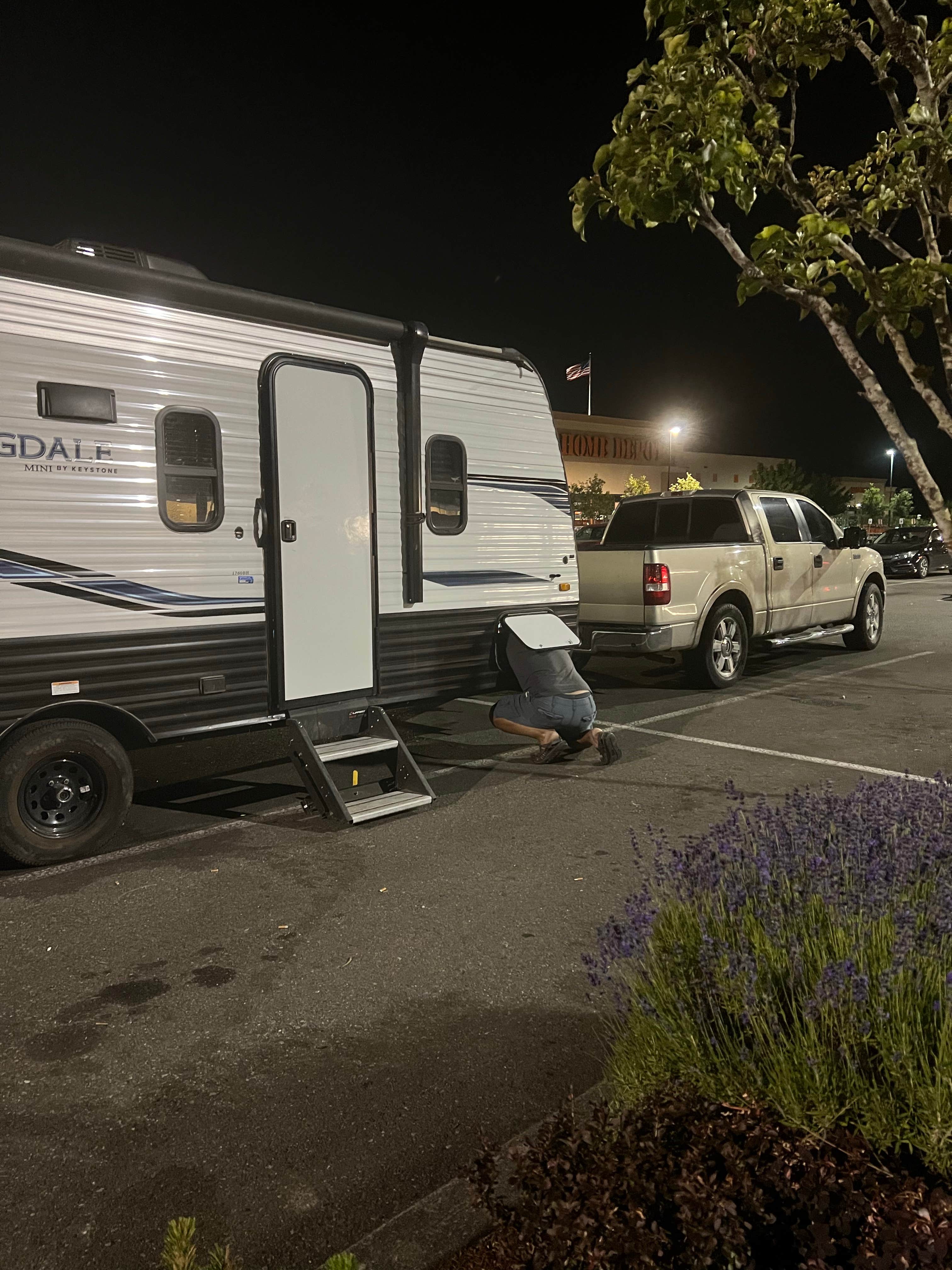 The Home Depot — Snohomish
