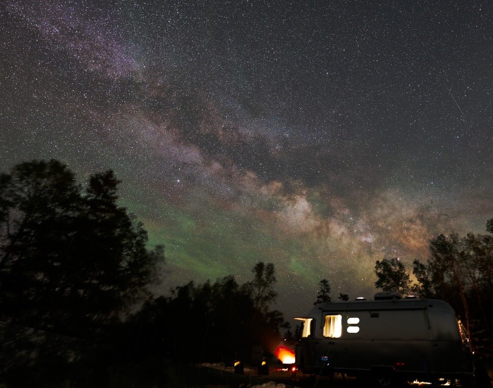 Camper submitted image from West Bay Acadia RV Campground - 2