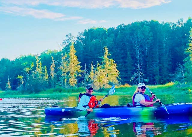 Camper-submitted photo at West Bay Acadia RV Campground near Salsbury Cove, ME