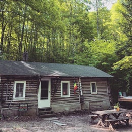Campground Finder: Rustic Retreat
