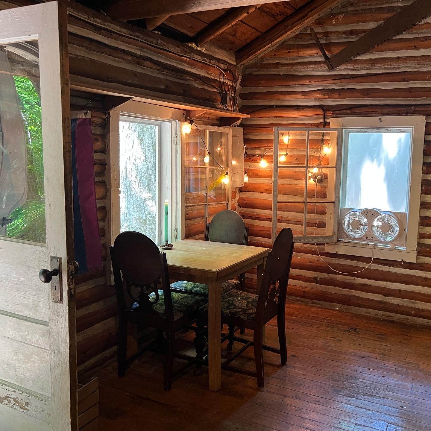 Camper-submitted photo at Rustic Retreat near Leland, MI