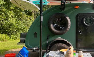 Kat G.'s photo at Caesar Creek State Park Campground near Medway, OH