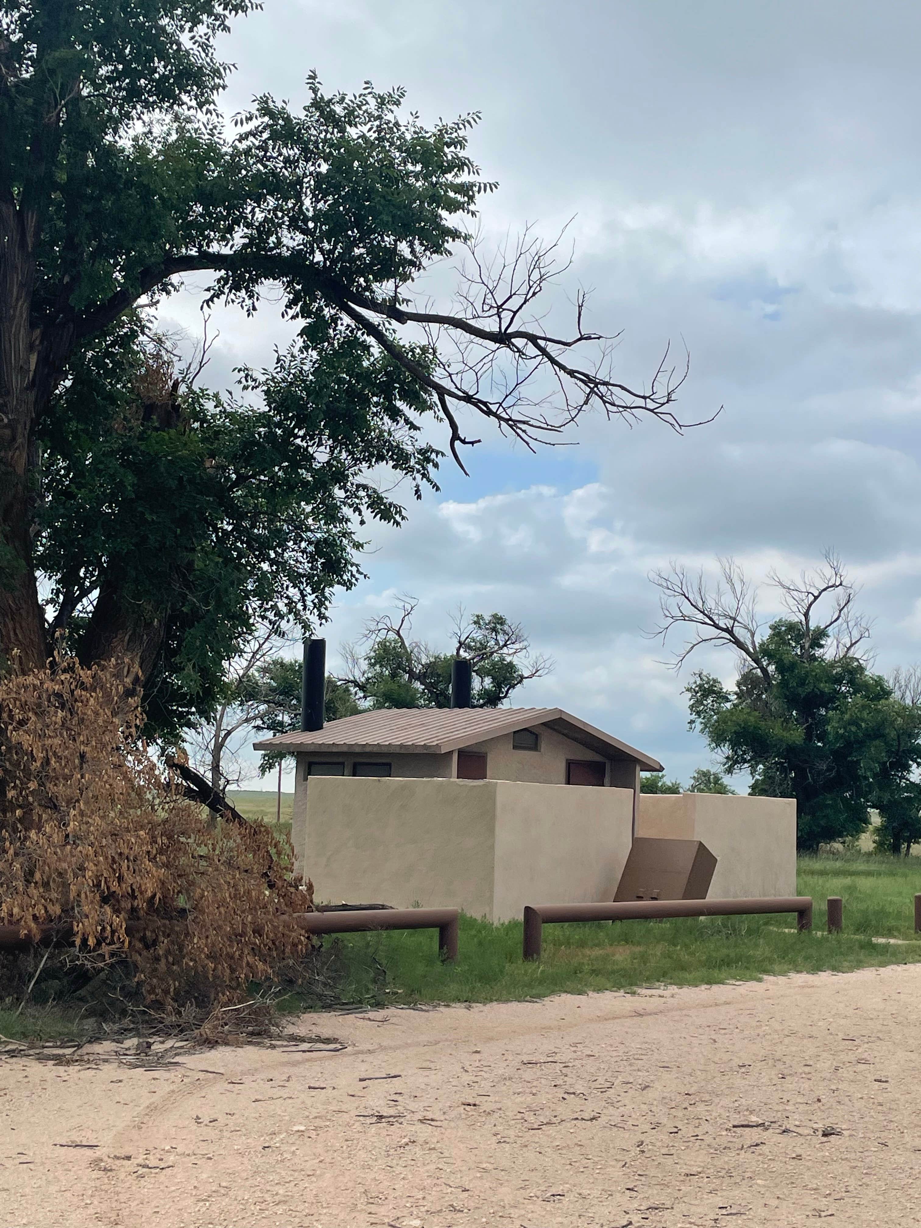 Camper-submitted photo at Thompson Grove Boondocking near Boise City, OK
