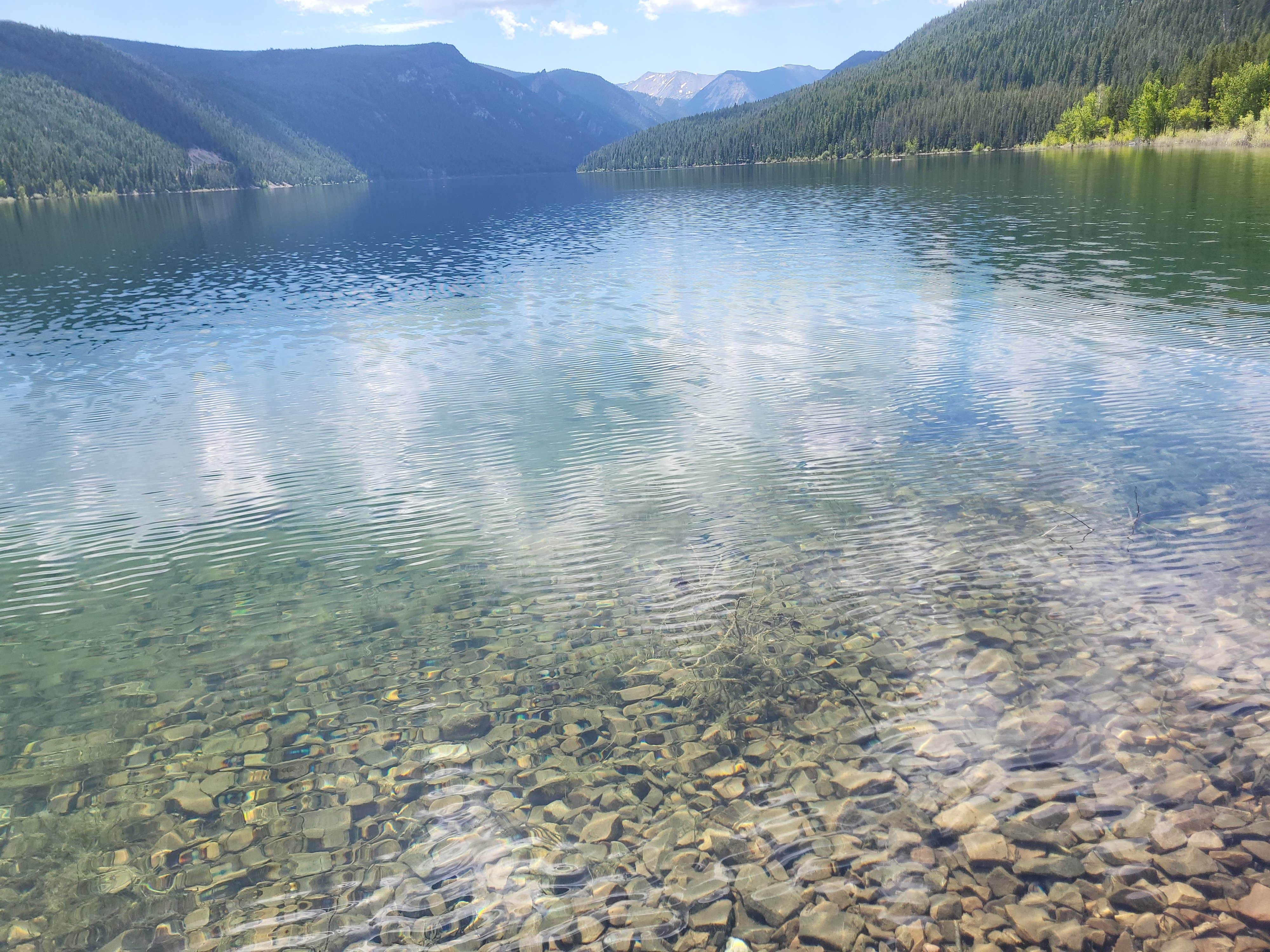 Camper submitted image from Spillway - 3