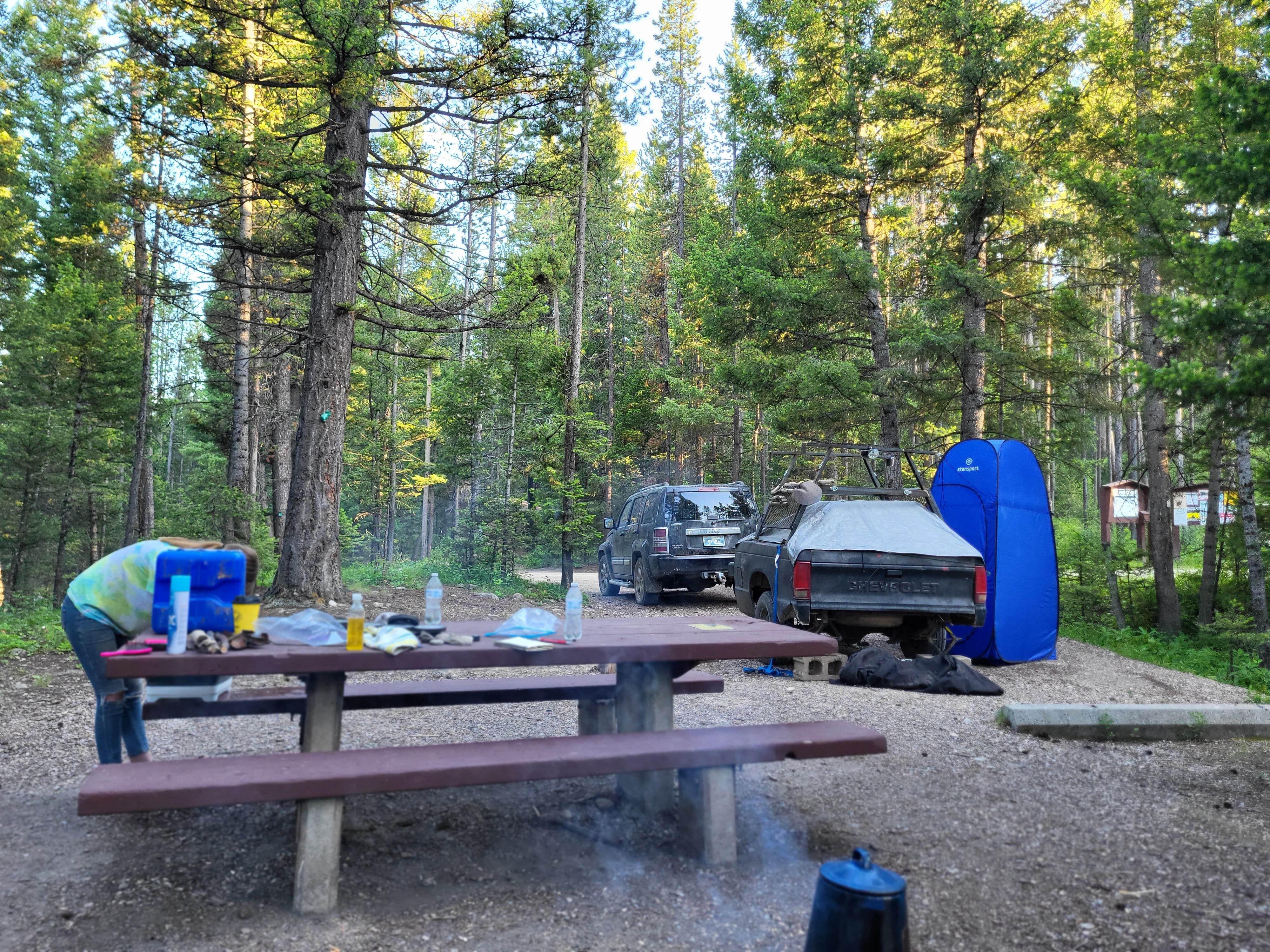 Christopher C.'s photo at Spillway near Philipsburg, MT