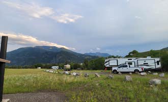 Camping near Canyon Campground: Carbella Rec Site Camping, Custer Gallatin National Forest, Montana
